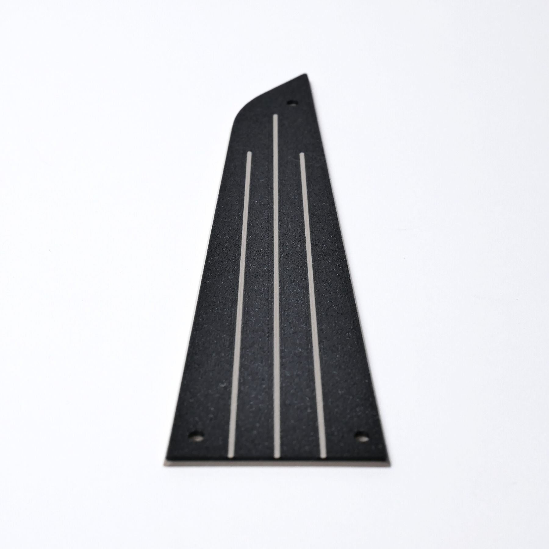 Custom Rickenbacker Truss Rod Cover "Jetstream" - Multiple Colors - Ploutone
