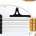 Music Man Sterling & Stingray Ray Bass Thumb Rest - No-Drill Tug Bar, Ergonomic Grip - Ploutone