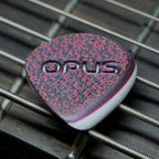 Opus Killik VALKORE™ - Magma Handmade Guitar Pick - Ploutone
