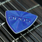 Opus Oxar VALKORE™ - Aurora Handmade Guitar Pick - Ploutone