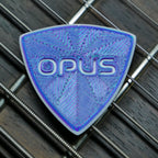 Opus Oxar VALKORE™ - Aurora Handmade Guitar Pick - Ploutone