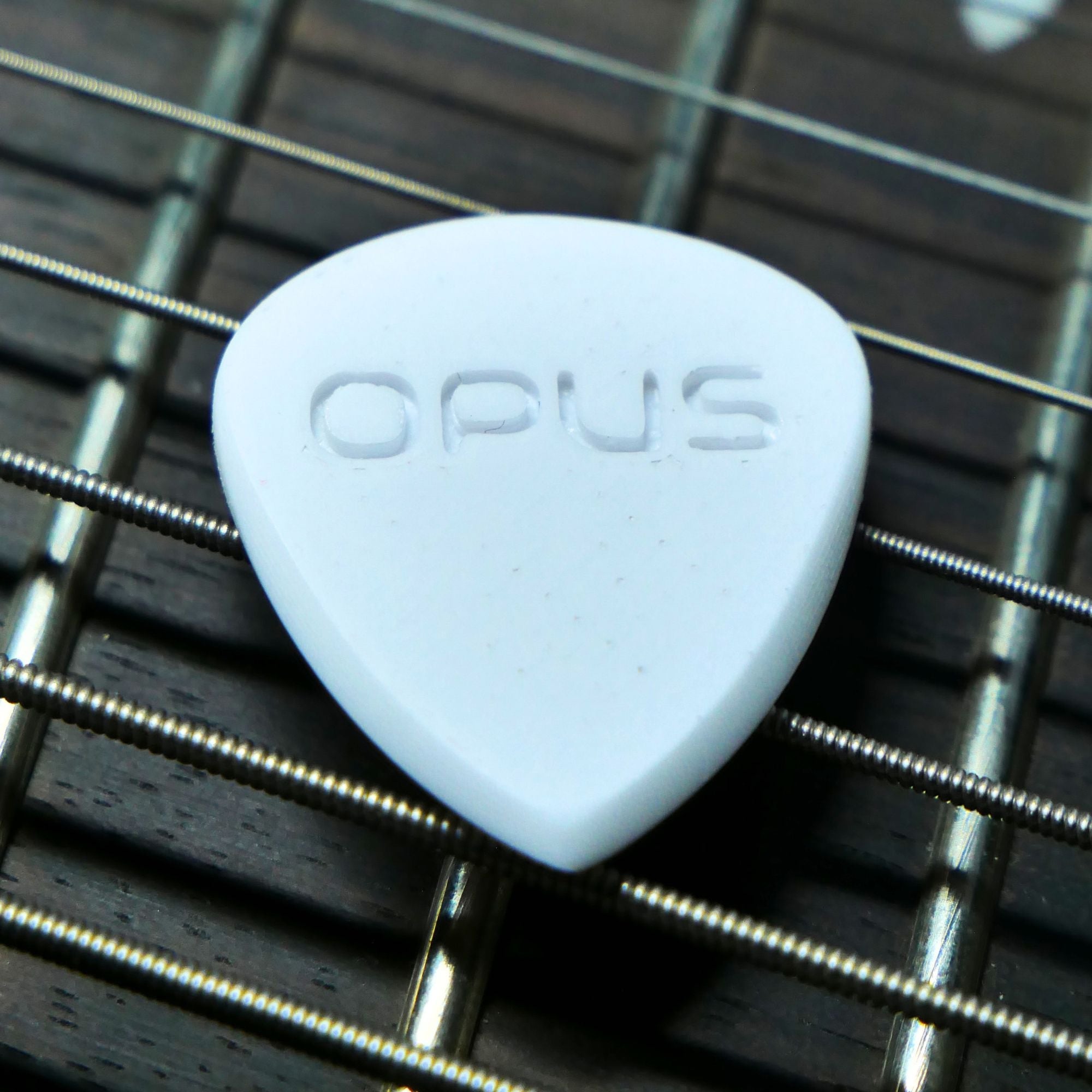 Opus Skalm VALKORE™ Handmade Guitar Pick - Ploutone