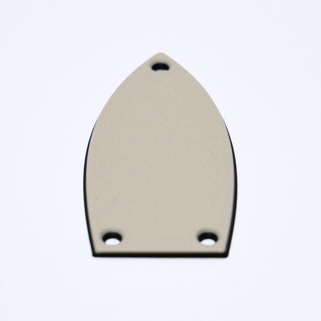 Custom Gretsch 2-Ply Plain Truss Rod Cover - Multiple Colors (Fits Electromatic, Streamliner & Japan Models) - Ploutone