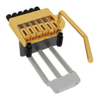 Hipshot 6-String Headless Tremolo Gold Left-Handed - Ploutone