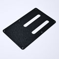 Ibanez GIO Backplate Tremolo Cover for GRG131, GRG120, GRX70 - Multiple Colors Black - Ploutone