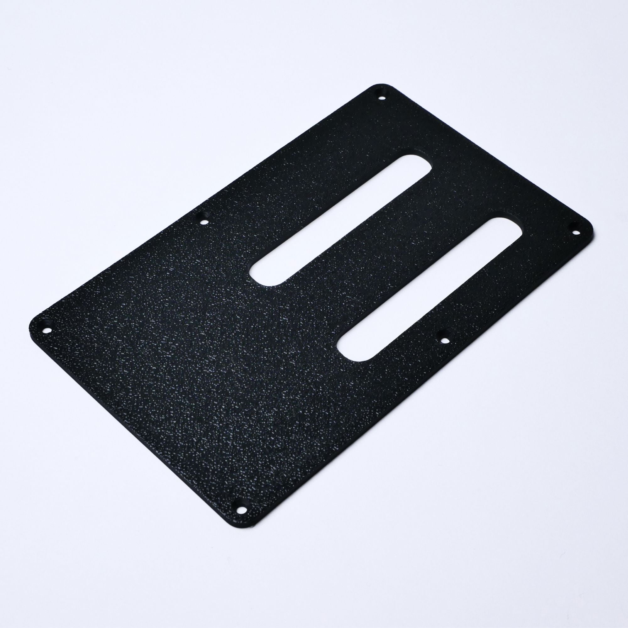 Ibanez GIO Backplate Tremolo Cover for GRG131, GRG120, GRX70 - Multiple Colors Black - Ploutone