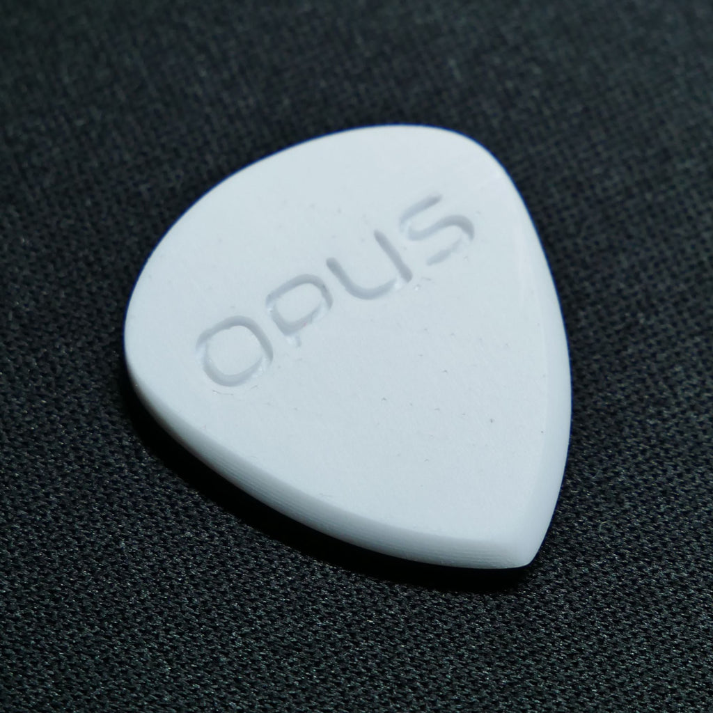 Opus Skalm VALKORE™ Handmade Guitar Pick - Ploutone