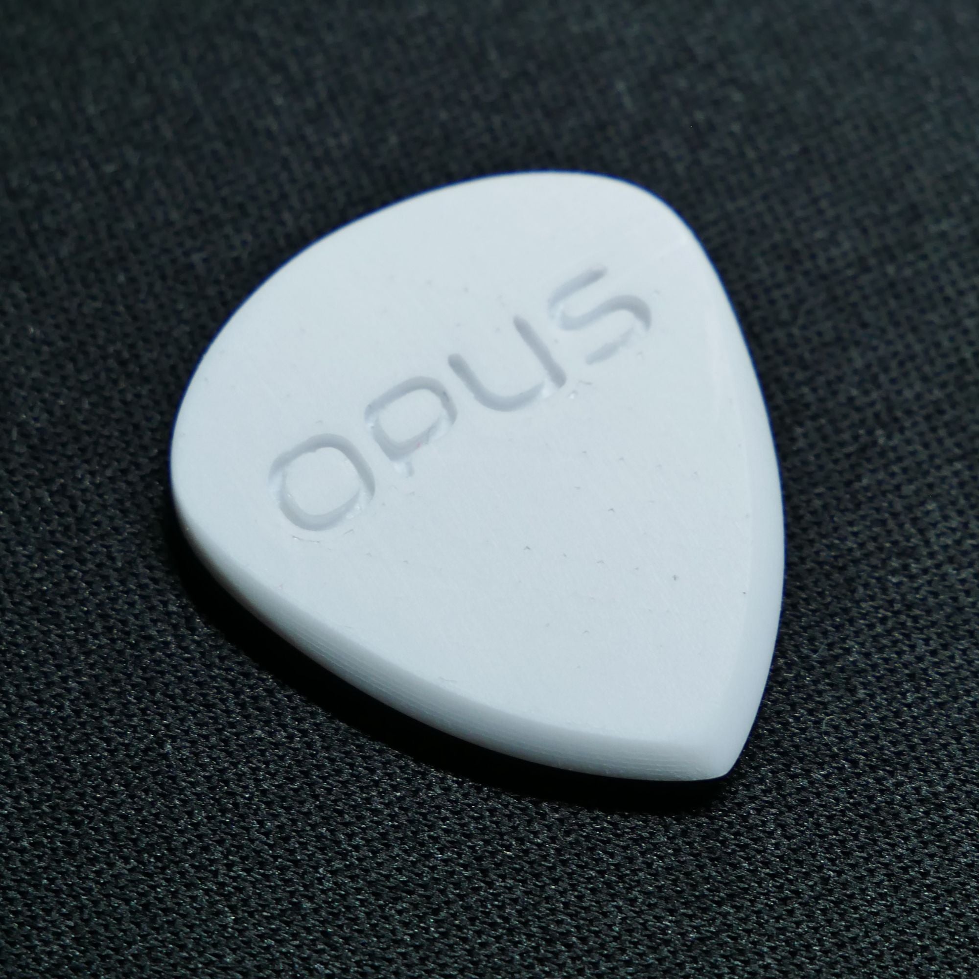Opus Skalm VALKORE™ Handmade Guitar Pick - Ploutone