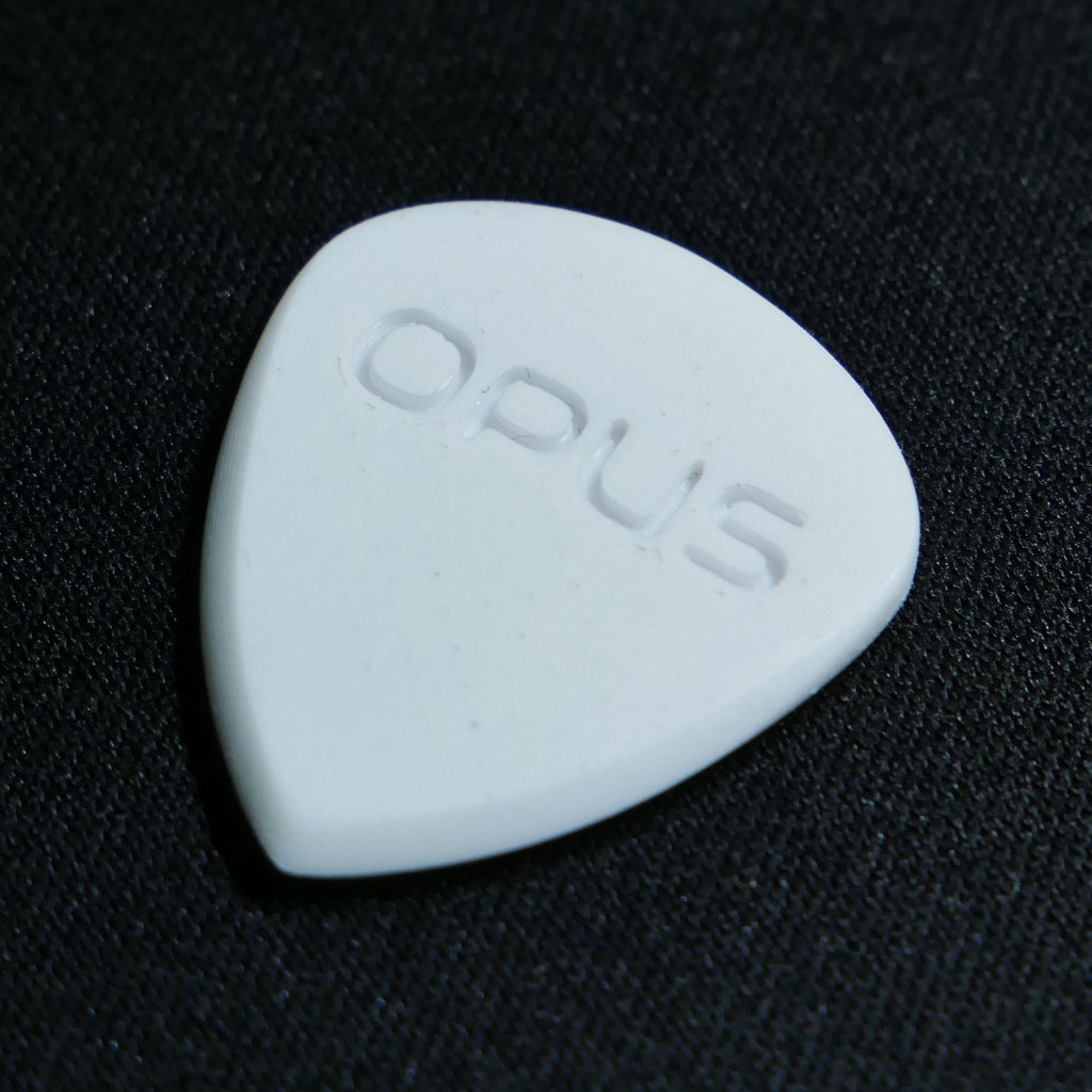 Opus Skalm VALKORE™ Handmade Guitar Pick - Ploutone