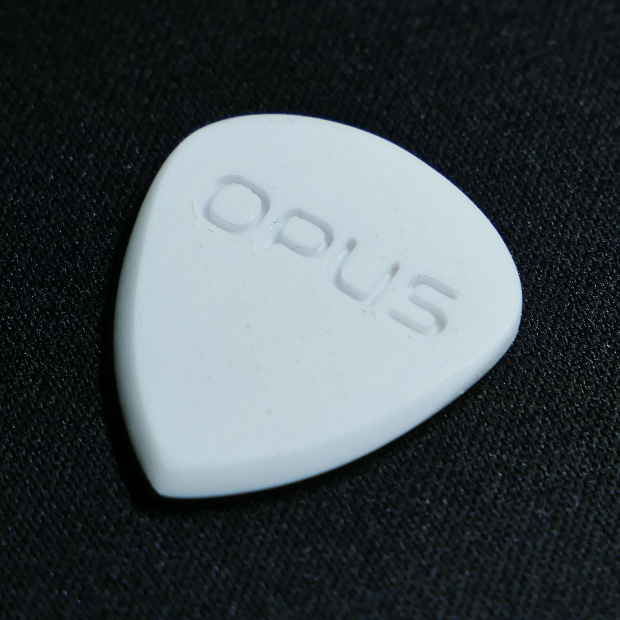 Opus Skalm VALKORE™ Handmade Guitar Pick - Ploutone