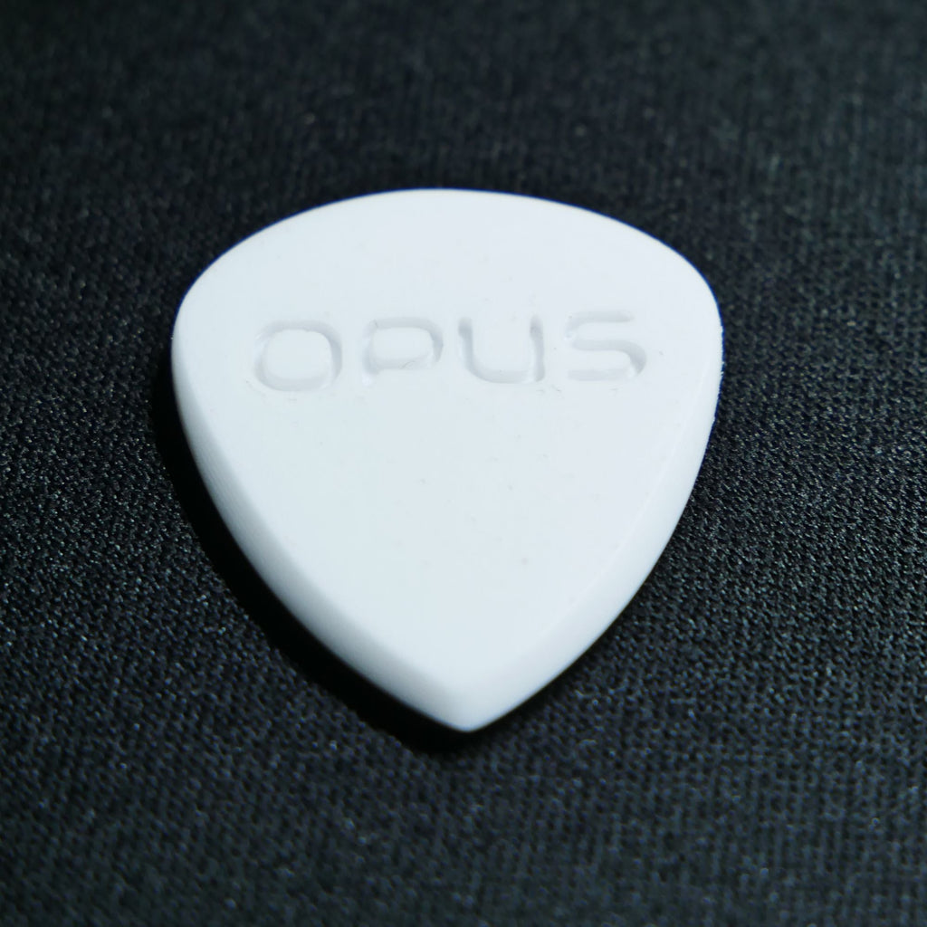 Opus Skalm VALKORE™ Handmade Guitar Pick - Ploutone