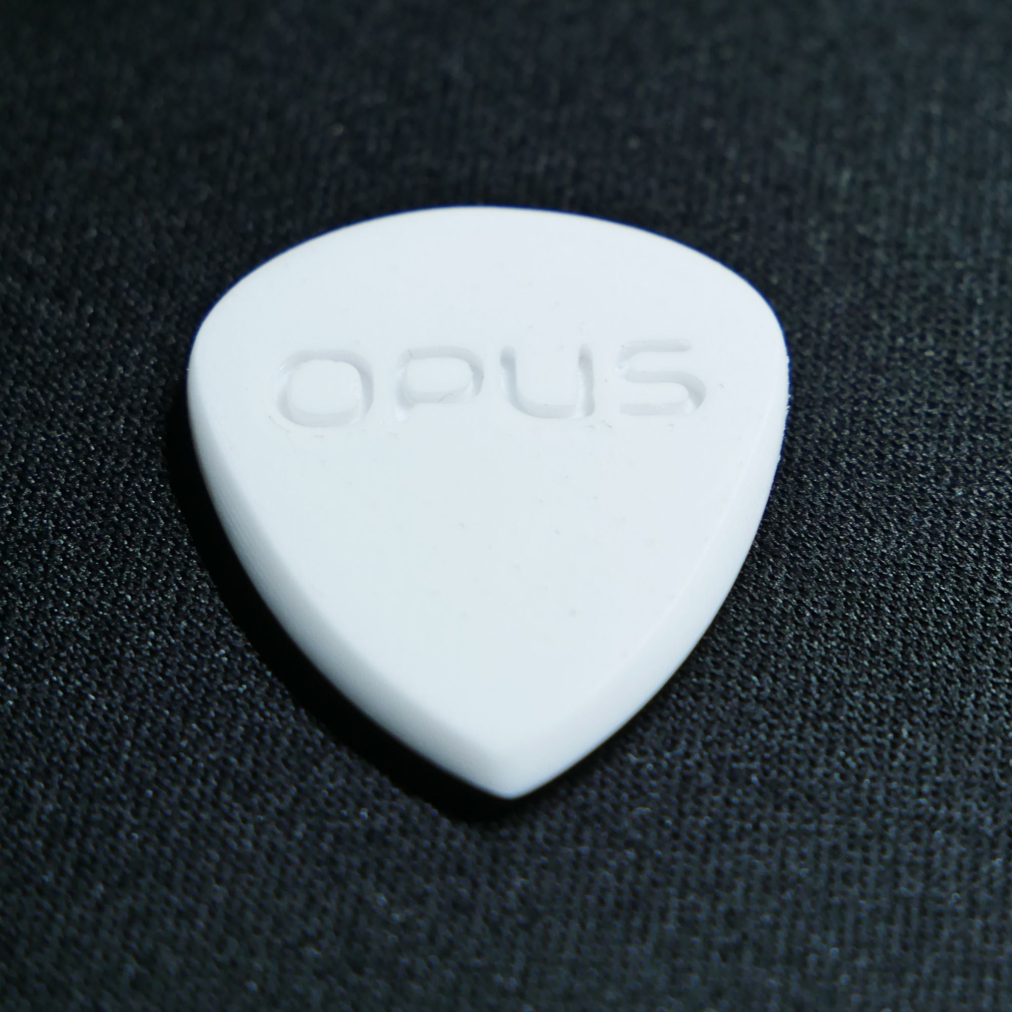 Opus Skalm VALKORE™ Handmade Guitar Pick - Ploutone