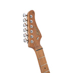 Cort G290 FAT II Double Cutaway 6-String Electric Guitar - Blue Burst - Ploutone