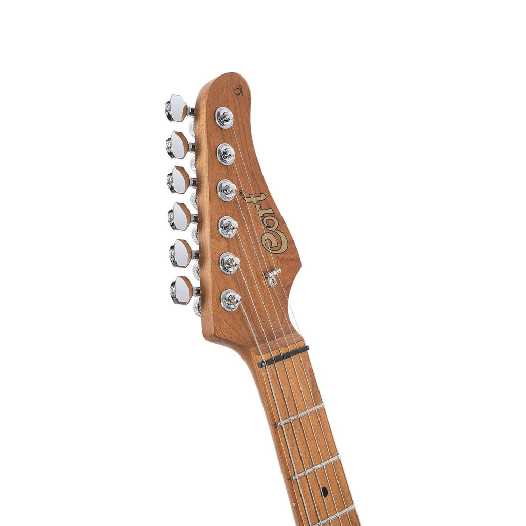 Cort エレキギター！ Amazon.com: Cort 6 String Electric Guitar, Right
