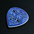 Opus Magnus VALKORE™ - Aurora Handmade Guitar Pick - Ploutone