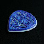 Opus Magnus VALKORE™ - Aurora Handmade Guitar Pick - Ploutone