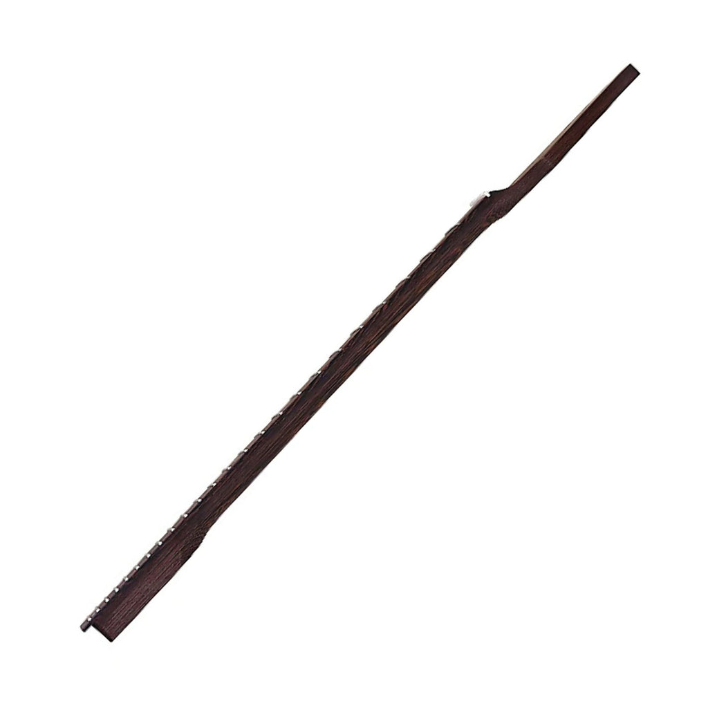 Wenge Suhr-Style Guitar Neck, 24 Fret, 9.5" Radius (Bone Nut, Bolt-On) - Ploutone
