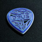 Opus Magnus VALKORE™ - Aurora Handmade Guitar Pick - Ploutone