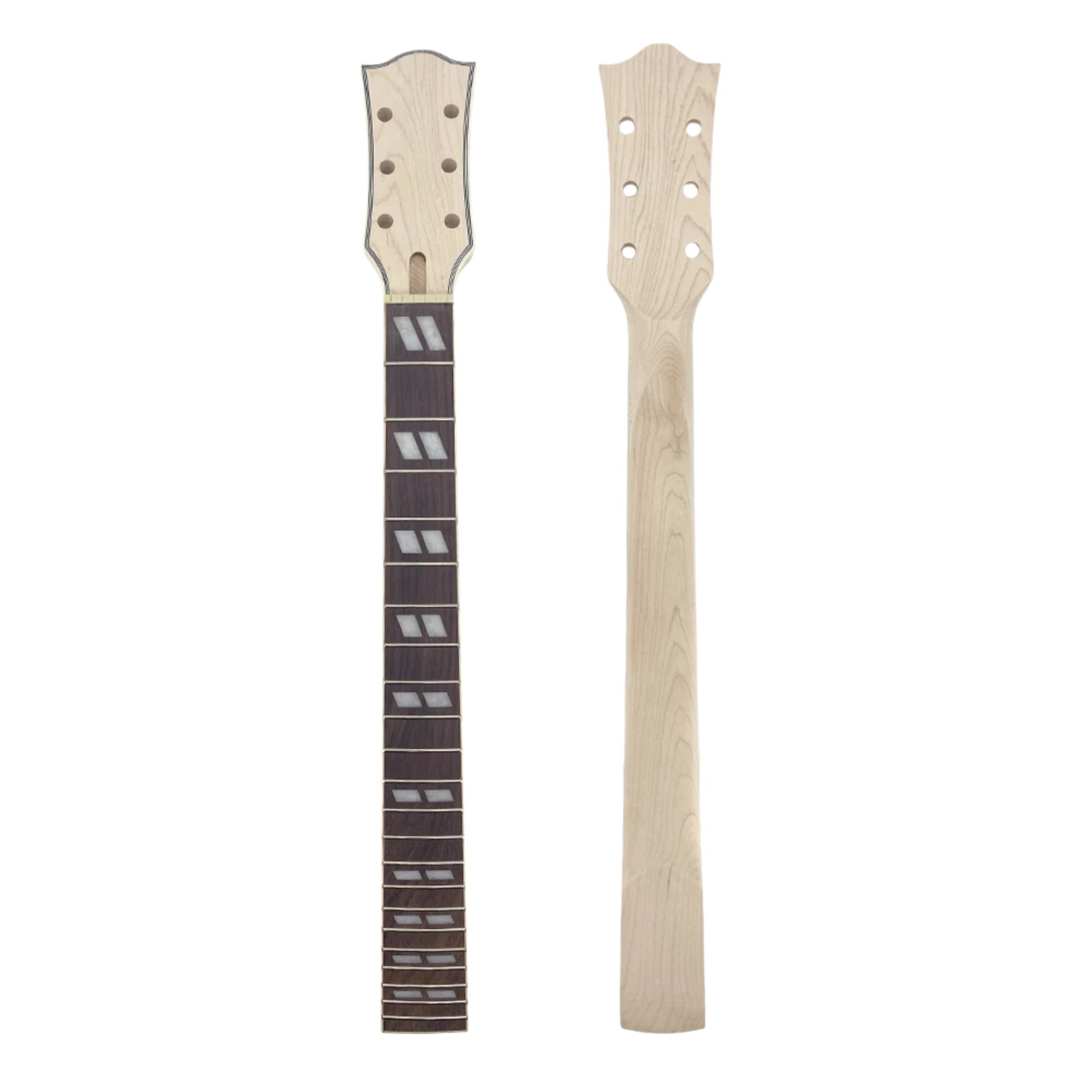 Gibson®-Style Guitar Necks | Ploutone