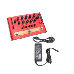 Hotone Mojo Attack 75-watt 2 Channel Floor Guitar Amplifier | Ploutone
