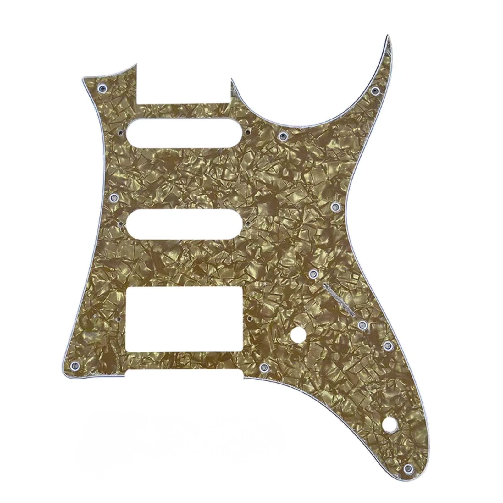 Ibanez GIO GRX40 Pickguard - 4-Ply Brown Pearl | Ploutone