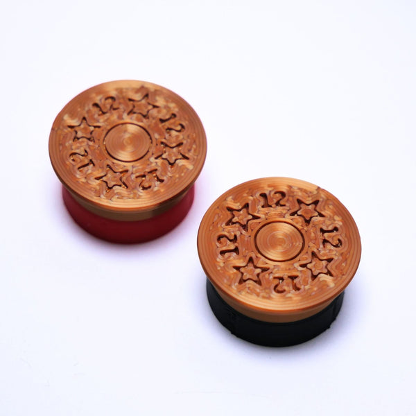 Opus Guitar Pedal Footswitch Topper 
