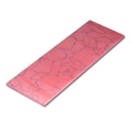 Guitar Inlay Material - Artificial Red Jasper - Ploutone