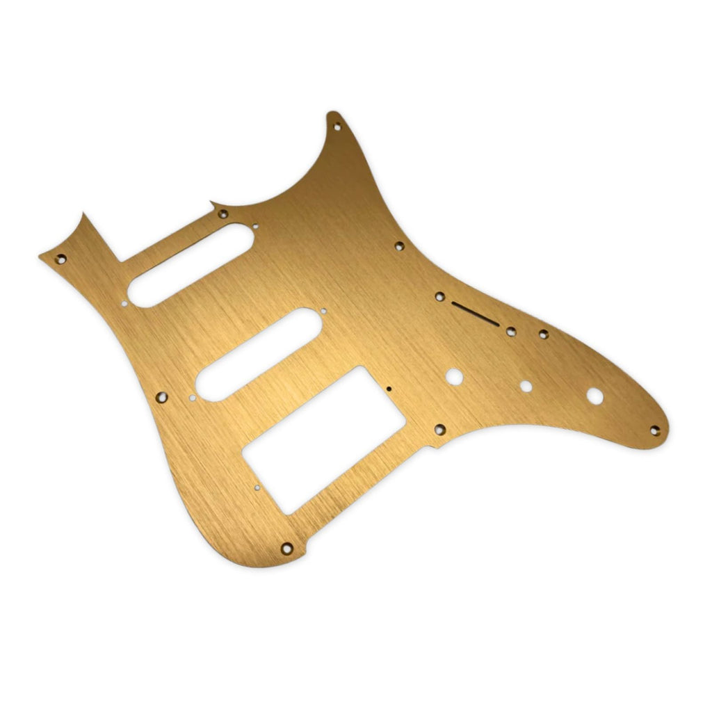 Metal Ibanez AZ2204 Pickguard - Anodized Aluminum - Multiple