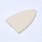 Custom PRS SE Truss Rod Cover – Multiple Colors Cream & White - Ploutone