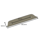 Epiphone & Gibson SG Tenon Cover Plate - Multiple Colors - Ploutone
