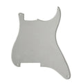 Strat Pickguard No Holes - 20+ Colors Transparent Acrylic - Ploutone