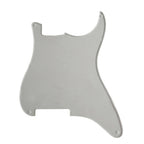 Strat Pickguard No Holes - 20+ Colors Transparent Acrylic - Ploutone