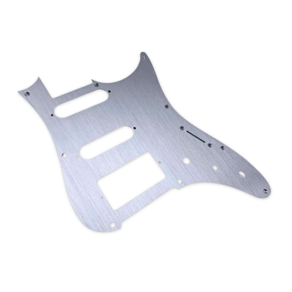 Metal Ibanez AZ2204 Pickguard - Anodized Aluminum - Multiple Colors - Ploutone