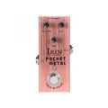 IRIN Pocket Metal Distortion Guitar Pedal - Ploutone