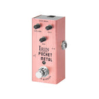 IRIN Pocket Metal Distortion Guitar Pedal - Ploutone