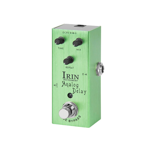 IRIN Analog Delay Guitar Pedal Guitar Effect Pedal from Ploutone