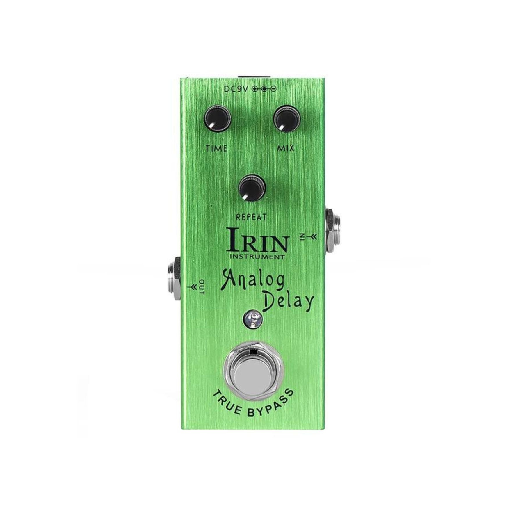 IRIN Analog Delay Guitar Pedal