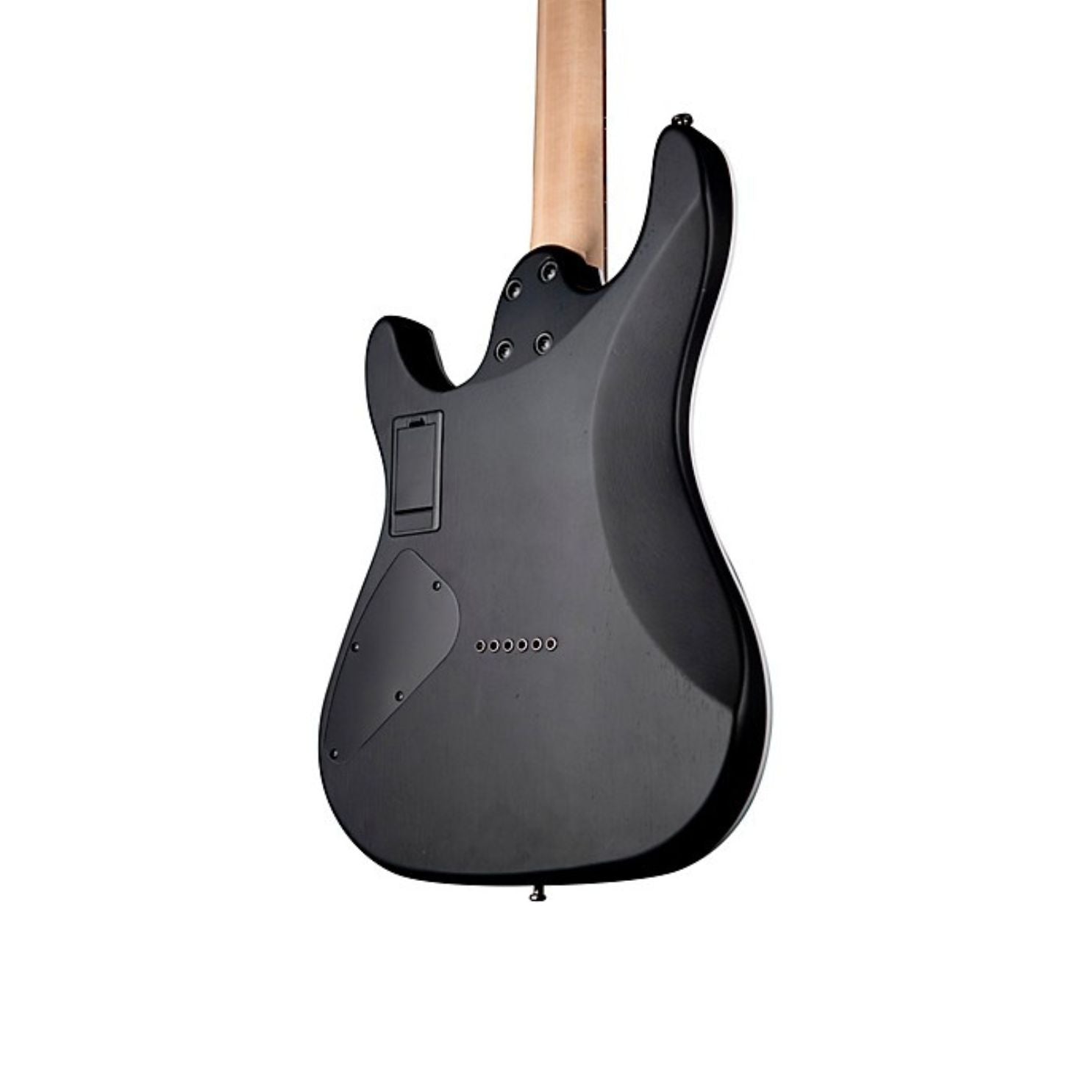 Cort KX300 6-String Electric Guitar - Etched Black and Red - Ploutone