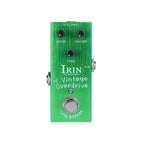 IRIN Vintage Overdrive Guitar Pedal - Ploutone
