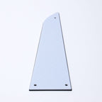 Custom Rickenbacker Truss Rod Cover - Multiple Colors White & Black - Ploutone