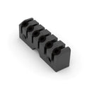Hipshot LowPro Guitar Headpiece Black - Ploutone