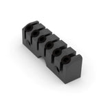 Hipshot LowPro Guitar Headpiece Black - Ploutone