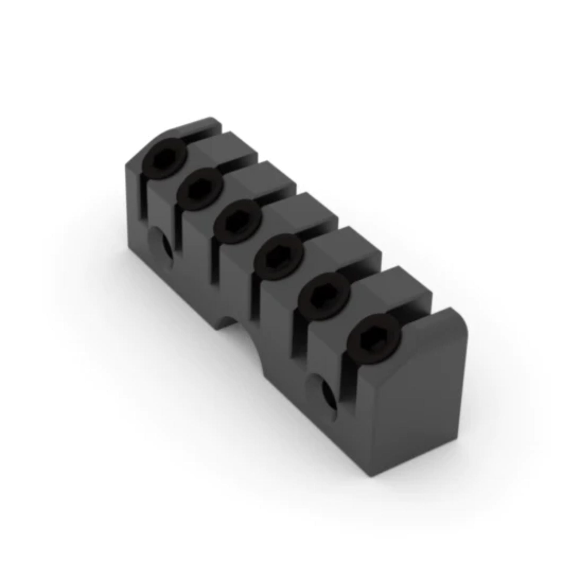 Hipshot LowPro Headpiece for Headless Guitar | Ploutone