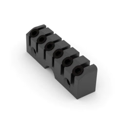 ギター HIPSHOT/6STRING LOWPRO GUITAR HEADPEICE Hipshot LowPro Headpiece for Headless Guitar | Ploutone