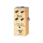 IRIN High Gain Distortion Guitar Pedal - Ploutone