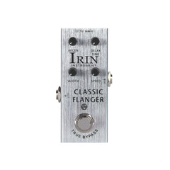 IRIN Classic Flanger Guitar Pedal – Ploutone