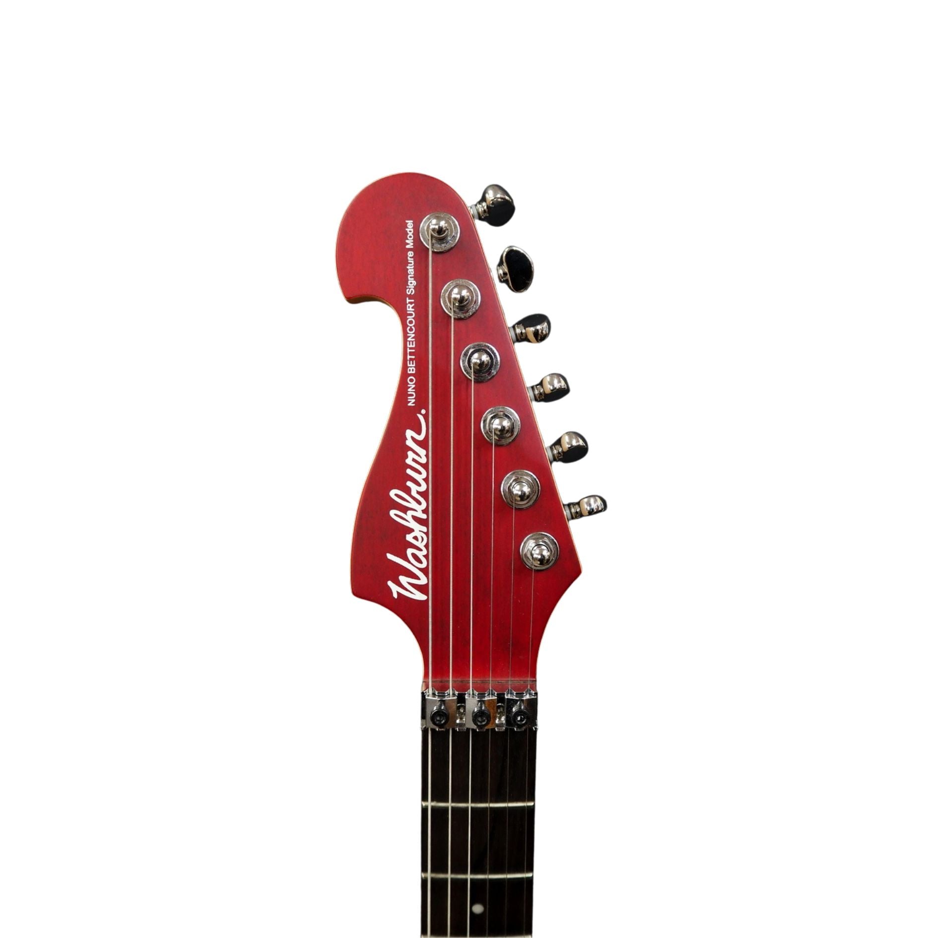 Washburn N24 Nuno Electric Guitar - Vintage Padauk Stain | Ploutone