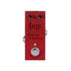 IRIN Classic Chorus Guitar Pedal - Ploutone