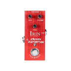 IRIN Crunch Distortion Pedal - Ploutone