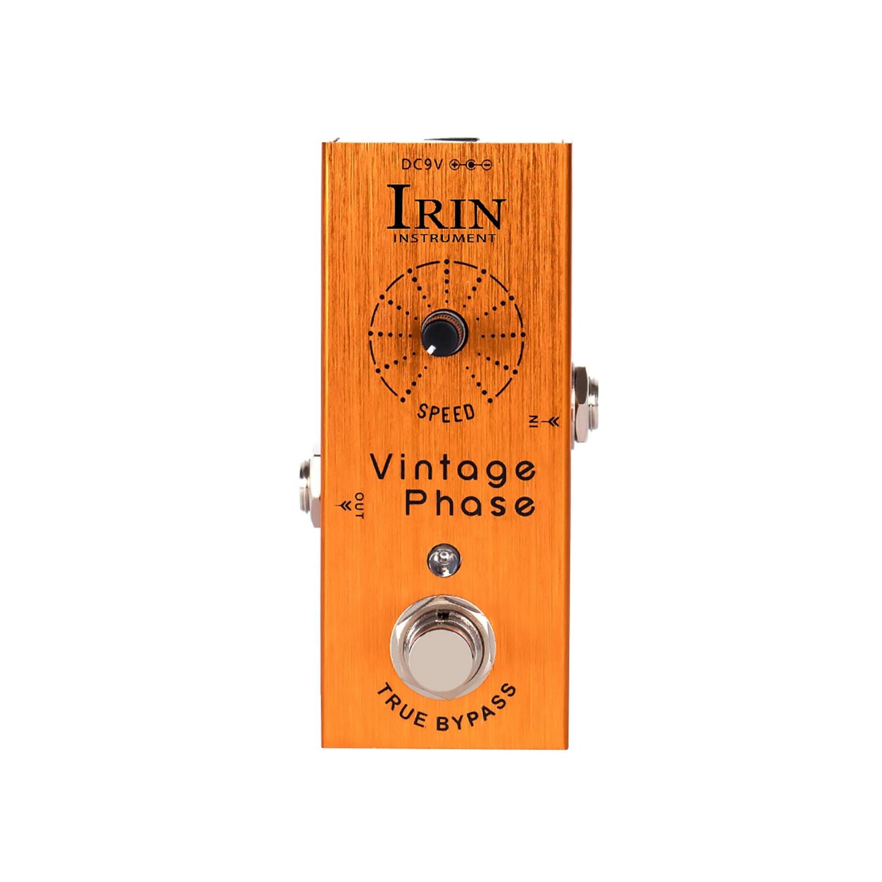 IRIN Vintage Phaser Guitar Pedal